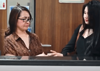 H0310009 MALǠNDING ATE, INAHǠS ANG ASAWA NG KAPATID