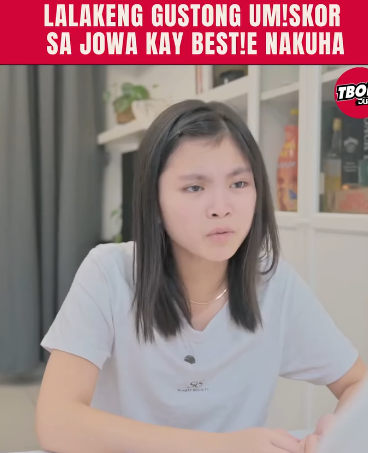 H0310001 LALAKENG GUSTONG UM!SKOR SA JOWA KAY BEST!E NAKUHA part2