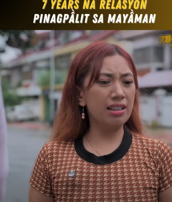 H0310003 years na relasyon, pinagpalit sa mayaman #tbonextended #tbonthebill