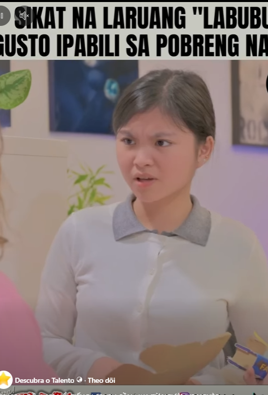 H0310001 SIKAT NA LARUAN LABUBU GUSTO IPABILI SA POBRENG INA