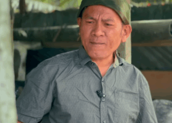 H0210007 Di Binigyan ng Ayuda Ni KAGAWAD dahil sa iba Bumoto Directed By Nico Yecyec part2