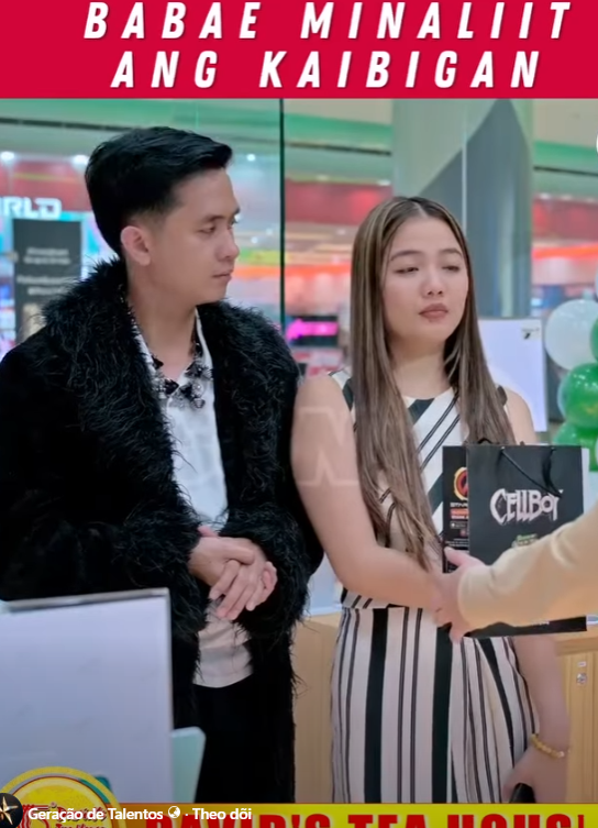 H0410003 Babae Minaliit ang kaibigan part2