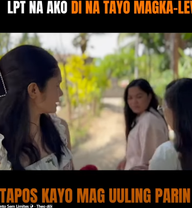 H0410001 LPT na ako Di na tayo magka level tapos kayo maguuling parin Directed by Nico Yecyec part2