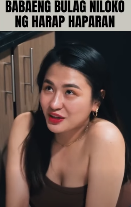 H0410005 BABAENG BULǠG, N!LOKO NG HARǠP HARǠPAN