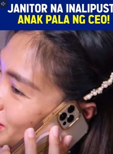 H0510010 Binalahura ang Janitor, Anak Pala ng CEO! part2