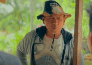 H0510003 Malupit na kapitan Wala pa ngang Bagyo maypa BiGas na Si Kapitan Directed by Nico Yecyec part2