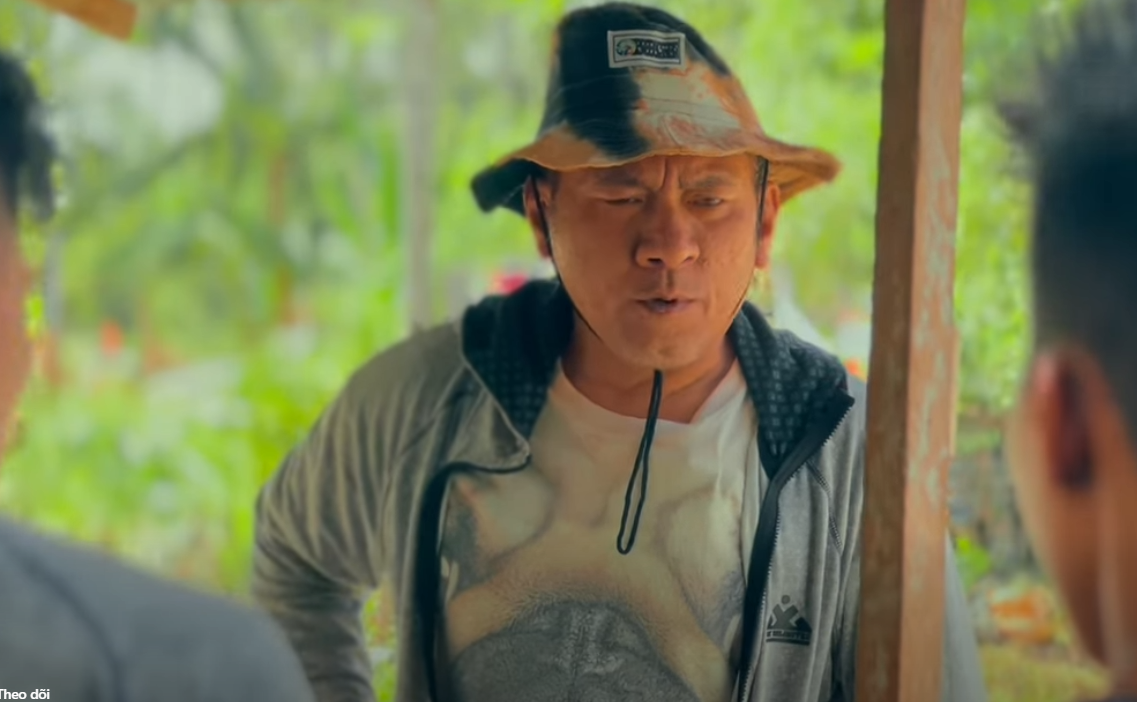 H0510003 Malupit na kapitan Wala pa ngang Bagyo maypa BiGas na Si Kapitan Directed by Nico Yecyec part2