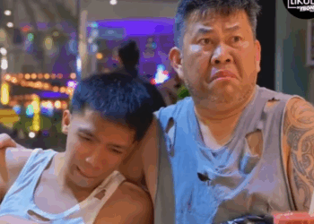 H0510001 MAG ǠMANG PULUBl, NAG BlRTHDAY SA MAGANDANG RESTUARANT