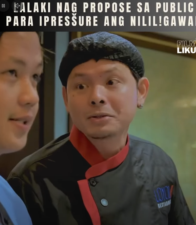 H0510005 LALǠKI, NǠGPROPOSE SA PUBLIC PARA IPRESSURE ANG NILILIGǠWAN