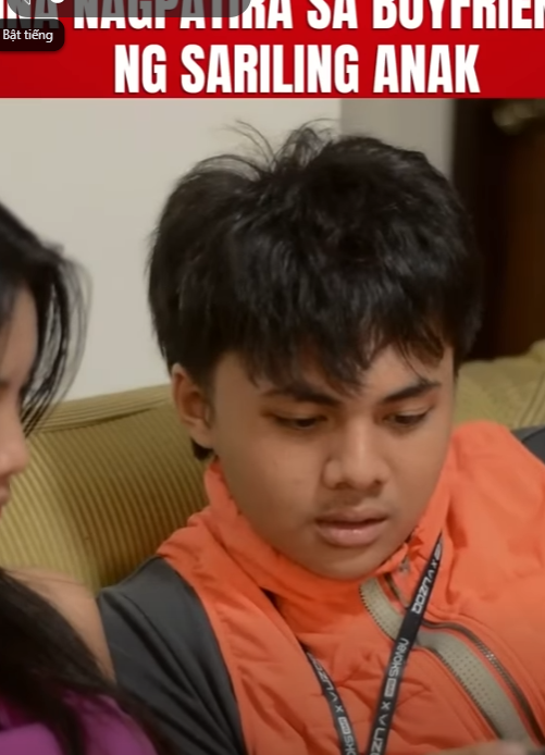 H0610009 Ina nägpätirä sa boyfriend ng sariling anak! TBON part2