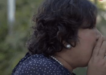 H0610001 Dalawang matabang babae, dinumog ang dalawang matandang chubby TBON part2