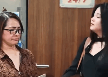 H0610005 MALǠNDING ATE, INAHǠS ANG ASAWA NG KAPATID