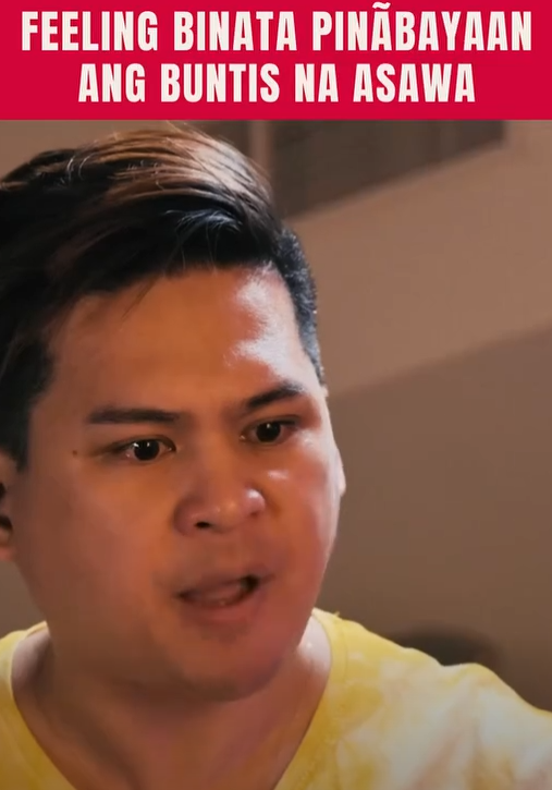 H0610002 FEELING BINATA PINĀBAYAAN ANG BUNTIS NA ASAWA part2