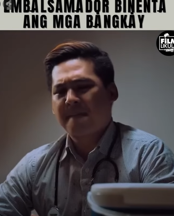 H0610008 EMBǠLSAMǠDOR BlNENTǠ ANG MGA BǠNGKǠY