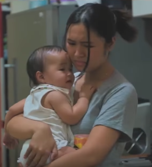 H0610008 Iresponsableng Tatay Iniwan Ang Anak Para Sa KåB3t part2