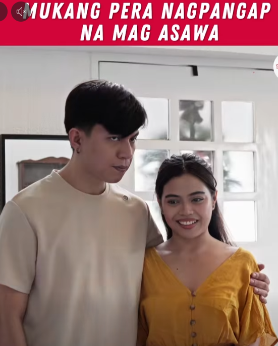 H0610008 MUKANG PERA NAGPANGAP NA MAG ASAWA TBON MANILA #tbon #tbonthebillou