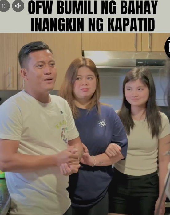 H0710001 OFW, BUMlLI NG BAHAY INANGKlN NG KAPATID