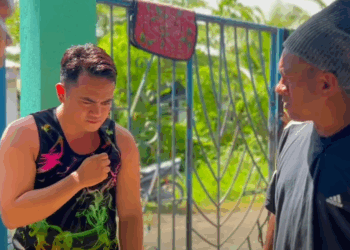 H0710002 Mayabang na Renter nakatikim ng Disiplina at Pangaral Directed by Nico Yecye part2