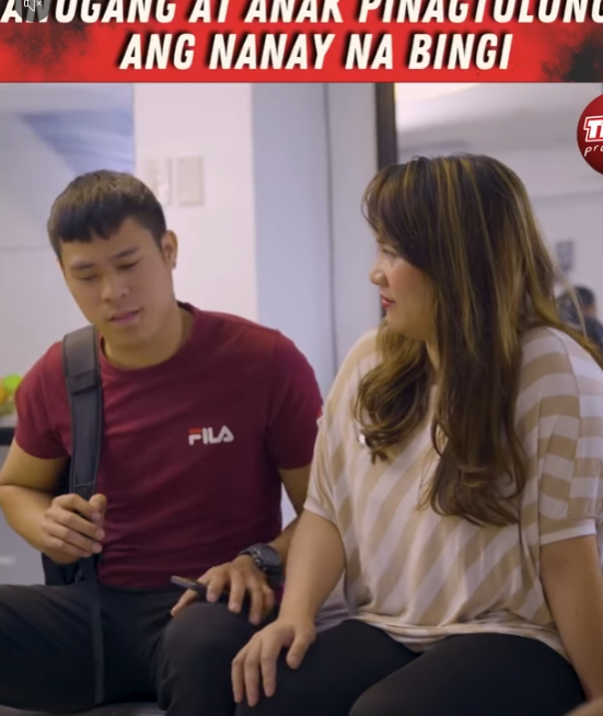 H0810005 Manugang At Anak Pinagtulungan Ang Nanay Na Bingi part2