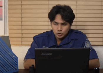 H0810001 TUMATAKBONG MAYOR, NILAGLAG NG ANAK NA PULIS! part2