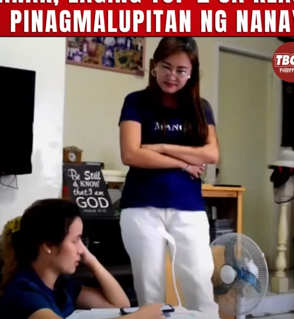 H0810009 Anak, laging sa klase Pinagmalupitan ng Nanay TBON part2