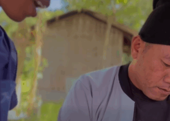 H0810002 Mga Gamit sa Inuupahng bahay beninta ng nangungupahang Sugarol at Abusado Directed by Nico Yecyec part2