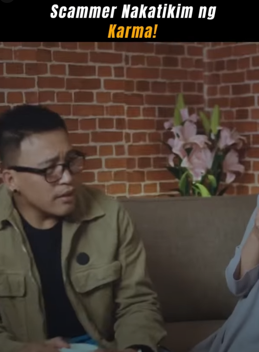 H0810003 Scammer Nakatikim ng Karma! part2