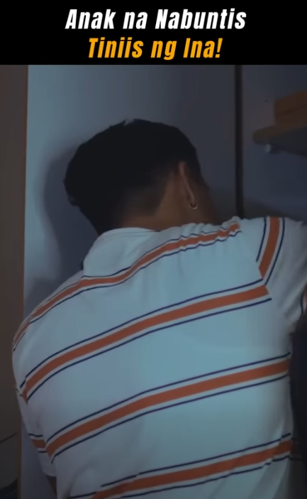H0810007 Anak na Nabuntis Tiniis ng Ina part2