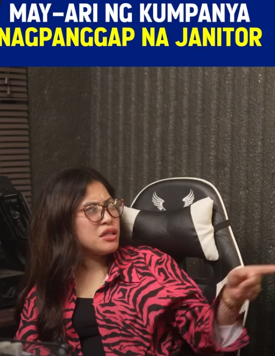 H0810005 Nagpanggap na Manager, Binastos ang CEO na Akala Janitor! part2