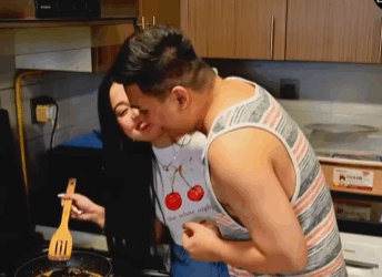 H0210005 Lalake, hindi kaya iwanan ang bungangerang jowa